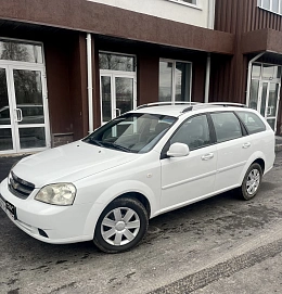 Chevrolet Lacetti, 2011г, передний привод, механика