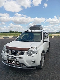 Nissan X-Trail, 2014г, полный привод, вариатор