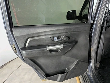 УАЗ Patriot, 2019г, полный привод, механика