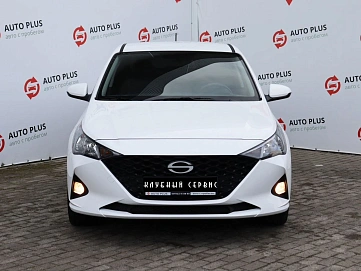Solaris HS, 2024г, передний привод, автомат