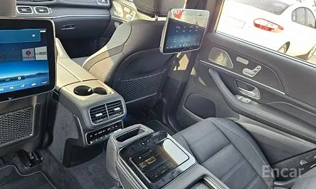 Mercedes-Benz GLS, 2024г, полный привод, автомат