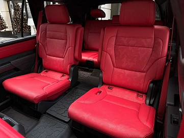 Toyota Sequoia, 2025г, полный привод, автомат