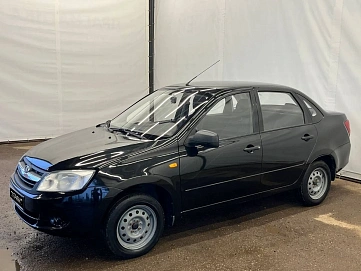 Lada (ВАЗ) Granta, 2014г, передний привод, механика