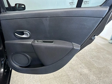 Renault Clio, 2008г, передний привод, автомат