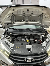 Lada (ВАЗ) XRAY, 2019г, передний привод, механика