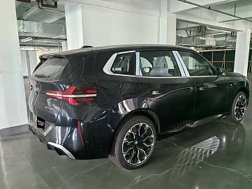 BMW X3, 2025г, полный привод, автомат