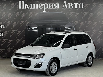 Lada (ВАЗ) Kalina, 2018г, передний привод, механика