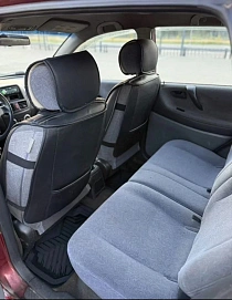 Suzuki Liana, 2002г, полный привод, механика