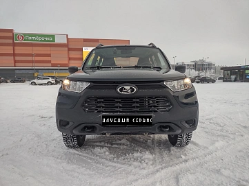 Lada (ВАЗ) Niva Travel, 2022г, полный привод, механика