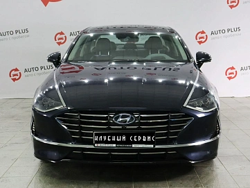 Hyundai Sonata, 2019г, передний привод, автомат