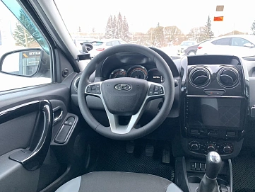 Lada (ВАЗ) , 2021г., передний привод, механика