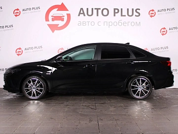 Chevrolet Monza, 2023г., передний привод, робот