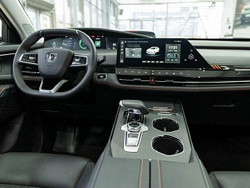 Changan UNI-K, 2023г, полный привод, автомат