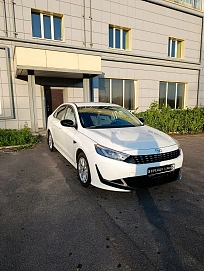 Kaiyi E5, 2023г, передний привод, вариатор