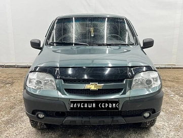 Chevrolet Niva, 2012г, полный привод, механика