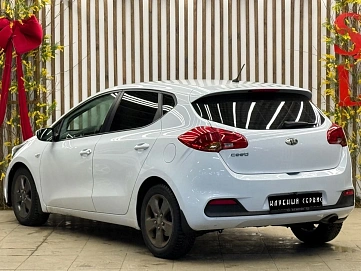 Kia Ceed, 2013г, передний привод, автомат