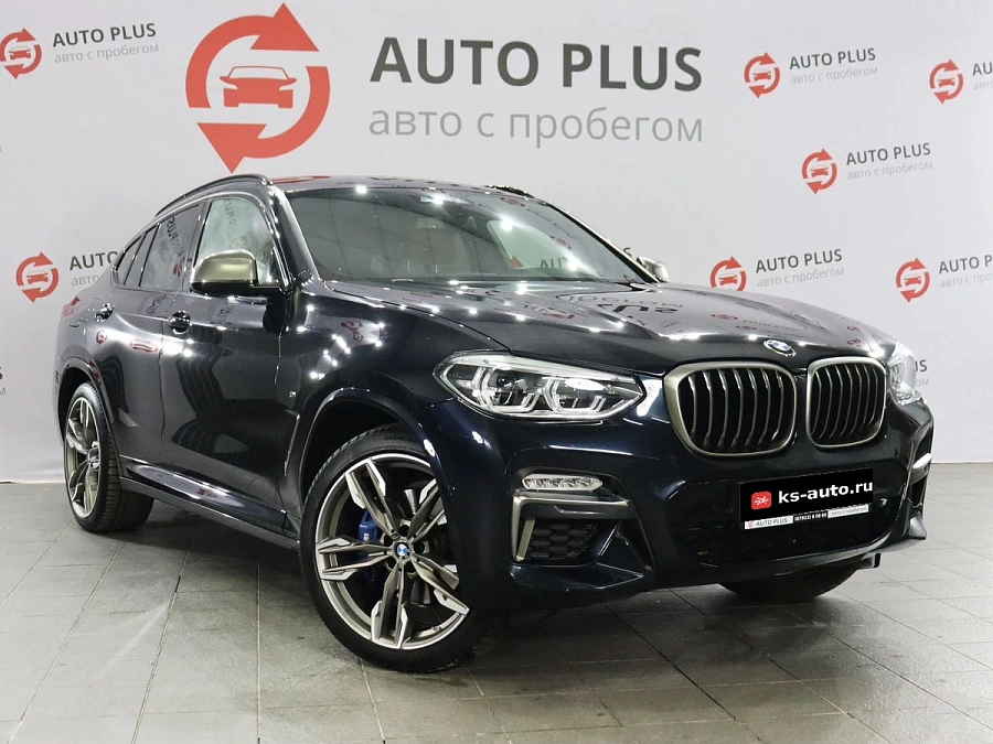 BMW X4, 2019г., полный привод, автомат