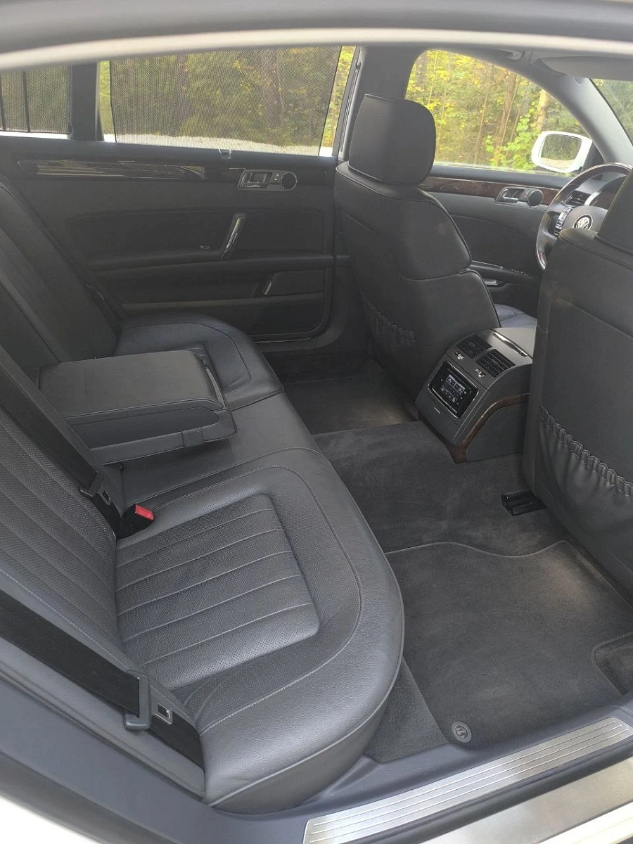 Volkswagen Phaeton, 2014г., полный привод, автомат