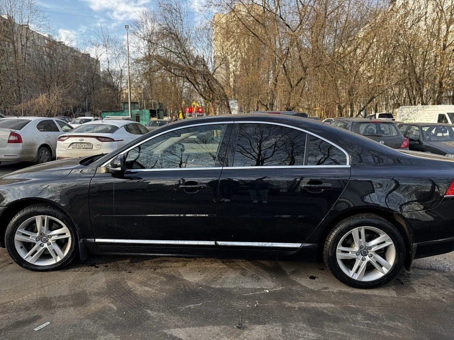 Volvo S80, 2013г., передний привод, автомат