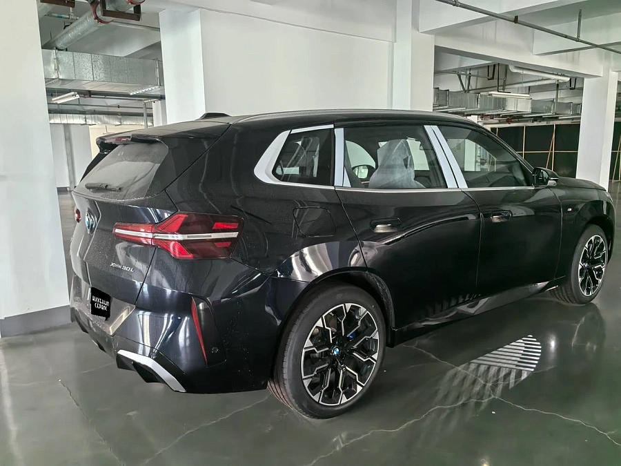 BMW X3, 2025г., полный привод, автомат