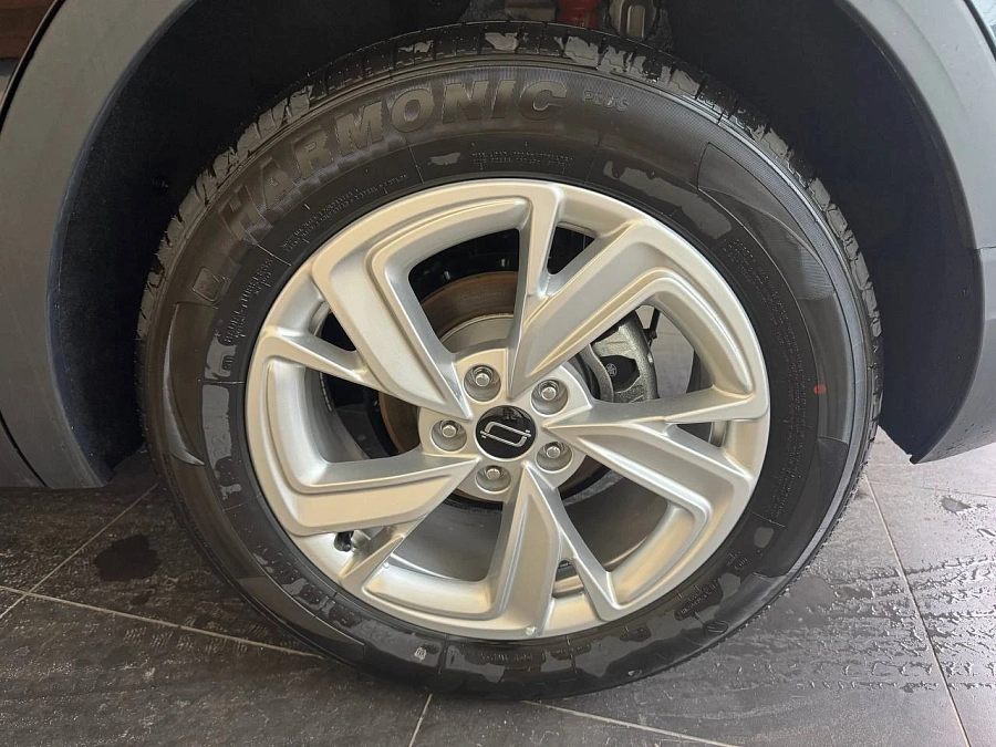 Bestune T90, 2025г., передний привод, автомат