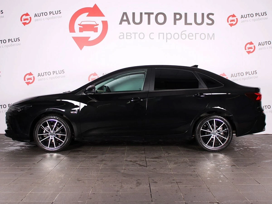 Chevrolet Monza, 2023г., передний привод, робот