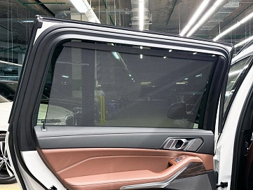 BMW X7, 2022г, полный привод, автомат