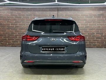 Kia Ceed, 2020г, передний привод, автомат