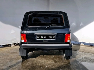 Lada (ВАЗ) Niva Legend, 2023г, полный привод, механика