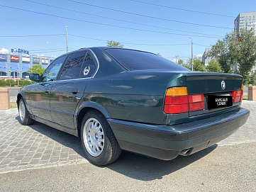 BMW 5 серии, 1991г, задний привод, механика