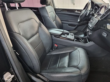 Mercedes-Benz GLS, 2016г, полный привод, автомат