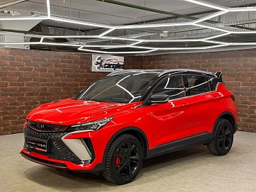 Geely Coolray, 2024г, передний привод, робот