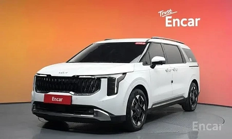 Kia Carnival, 2024г, передний привод, автомат