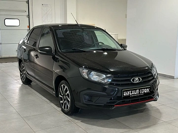 Lada (ВАЗ) Granta, 2023г, передний привод, механика