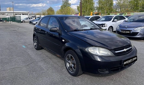 Chevrolet Lacetti, 2005г, передний привод, механика