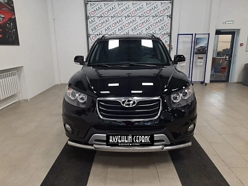 Hyundai Santa Fe, 2012г, полный привод, автомат