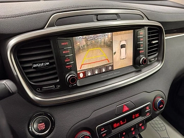 Kia , 2019г., полный привод, автомат