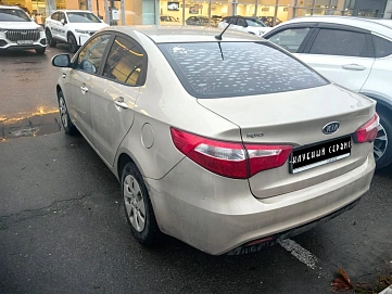 Kia Rio, 2011г, передний привод, механика