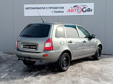Lada (ВАЗ) Kalina, 2010г, передний привод, механика