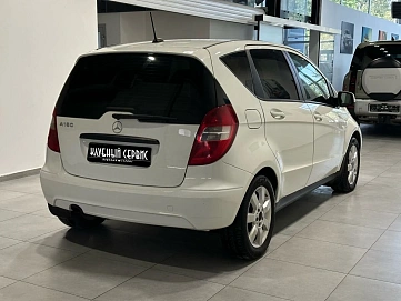 Mercedes-Benz A-Класс, 2012г, передний привод, вариатор