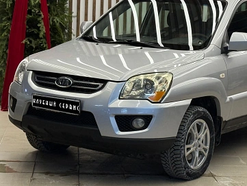 Kia Sportage, 2010г, полный привод, автомат