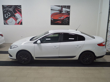 Renault Fluence, 2014г, передний привод, механика