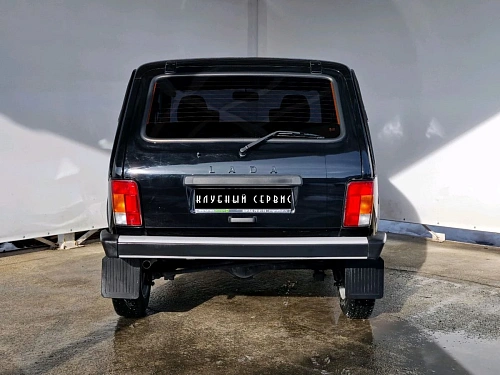 Lada (ВАЗ) Niva Legend, 2023г, полный привод, механика