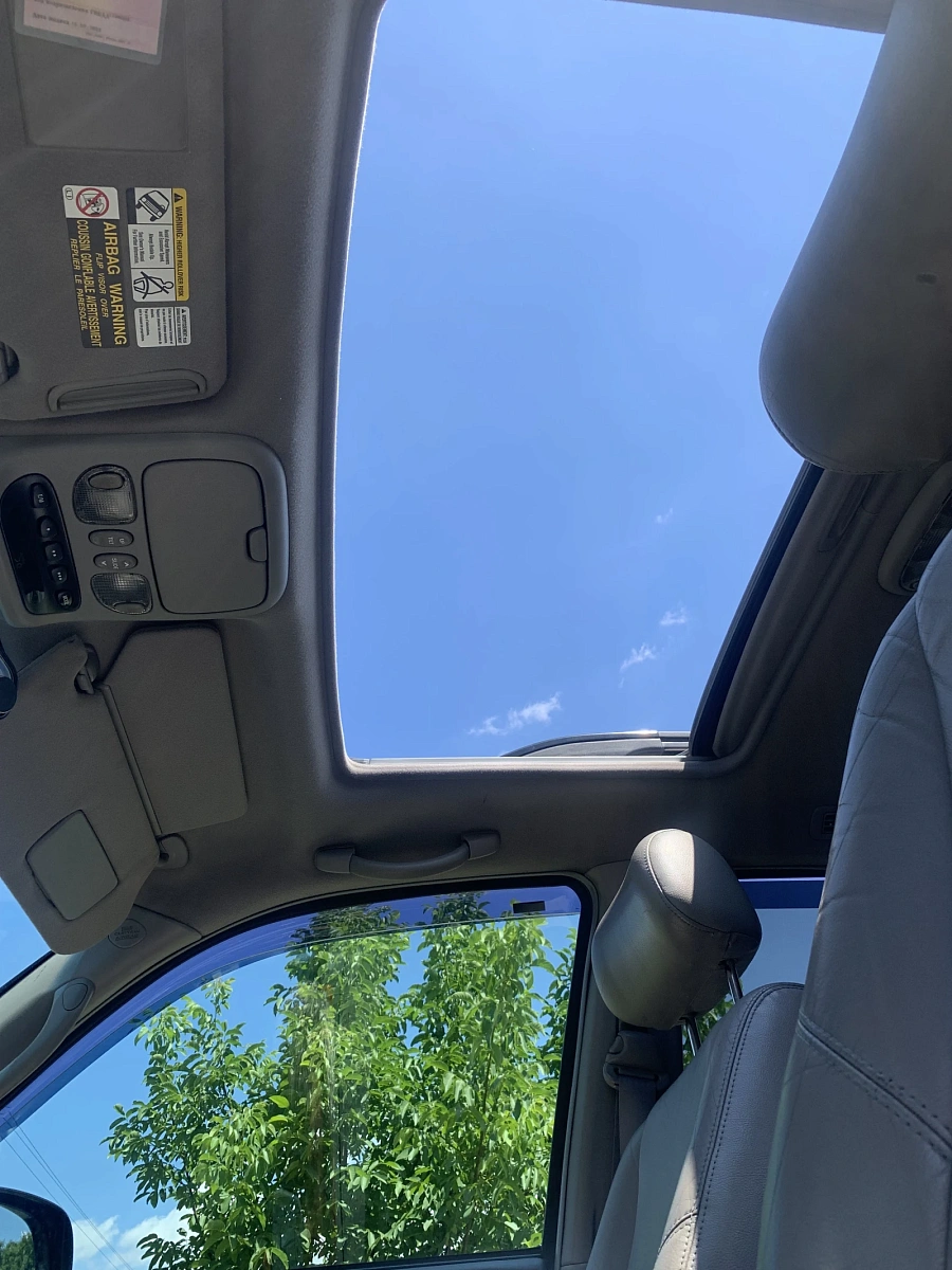 Toyota Sequoia, 2001г., полный привод, автомат