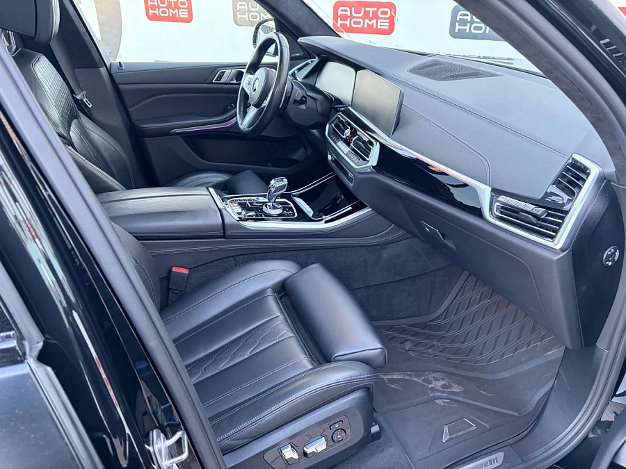 BMW X5, 2019г., передний привод, автомат