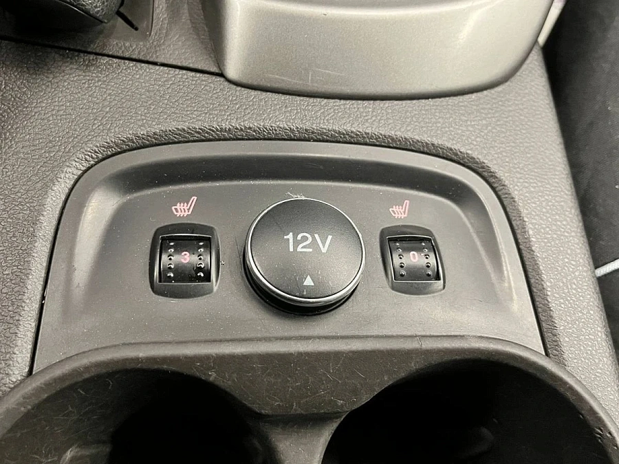 Ford Focus, 2014г., передний привод, механика