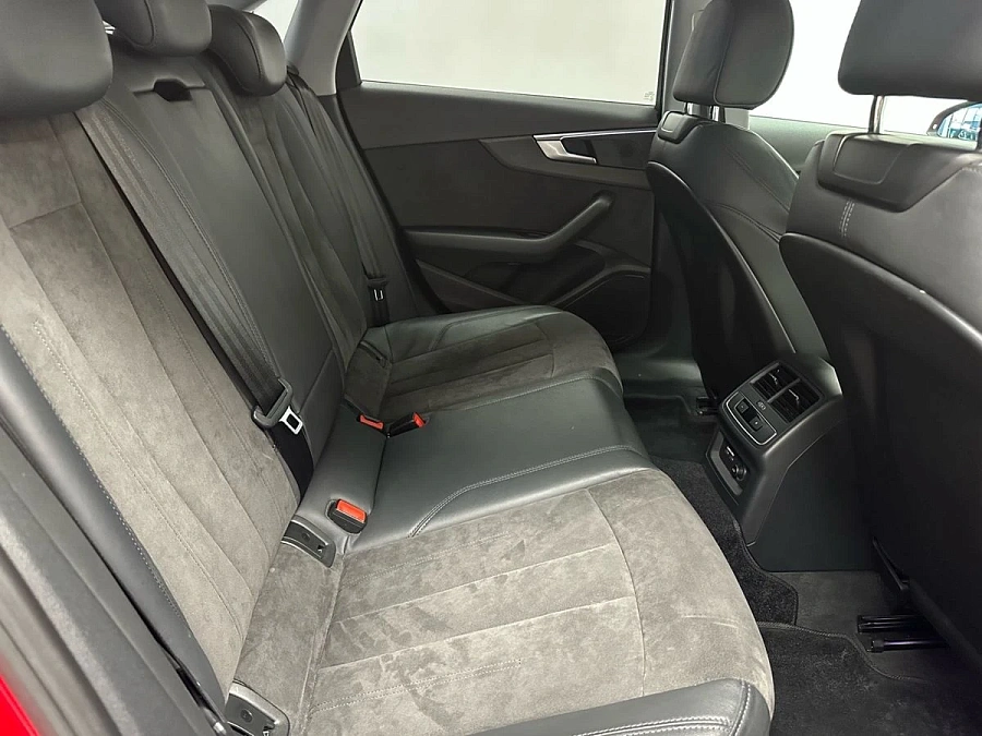 Audi A4, 2019г., передний привод, автомат