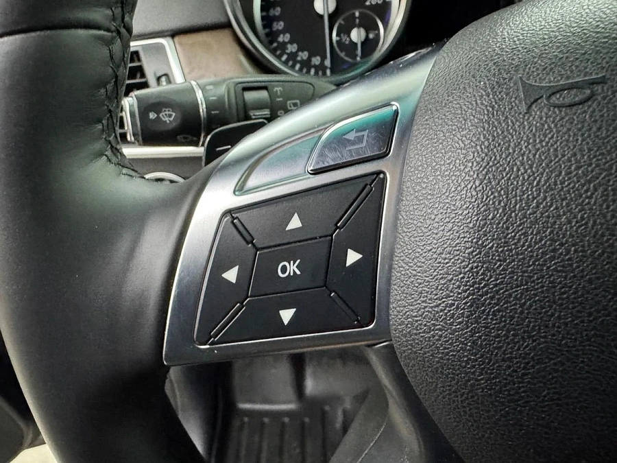 Mercedes-Benz GL-Класс, 2013г., полный привод, автомат