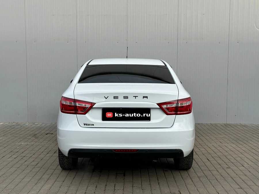 Lada (ВАЗ) Vesta, 2021г., передний привод, механика