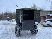 Другие Мотовездеходы  другие , 2025г.